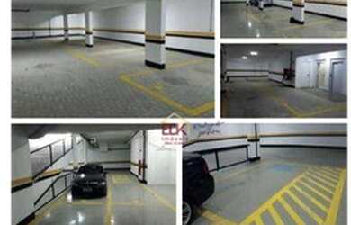 Imagem: O depósito possui 1 Vaga na garagem, 62m² de Área e está