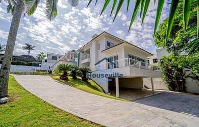 Imagem 2: Casa à venda no Alphaville 10 - Linda esquina