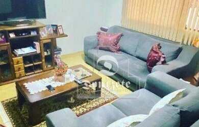 Imagem 1: Sobrado à venda, 198 m² por R$ 610.000,00 - Jardim Utinga - Santo André/SP