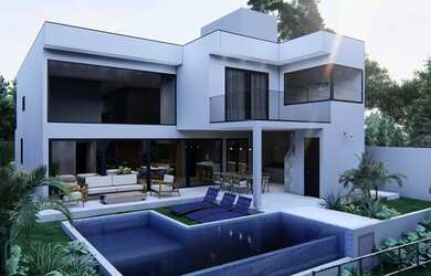 Imagem: Casa a venda na Granja Viana Condominio Alphaville Granja Viana