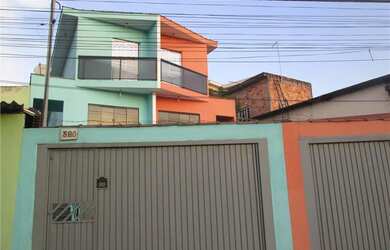 Imagem 2: Sobrado residencial à venda, Jardim Vila Carrão, São Paulo