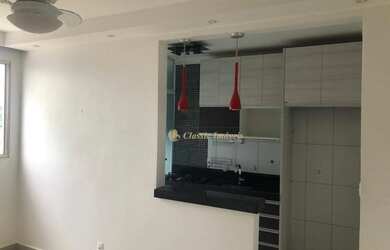 Imagem: O apartamento possui 2 Dormitórios, 1 Banheiro, 48m² de Área