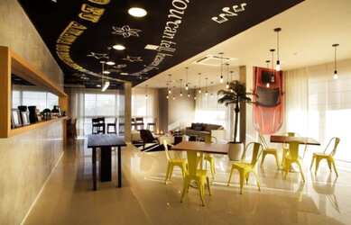 Imagem 15: Cobertura Duplex Primeira Locação à Venda no Ilha Pura Viure na Barra...