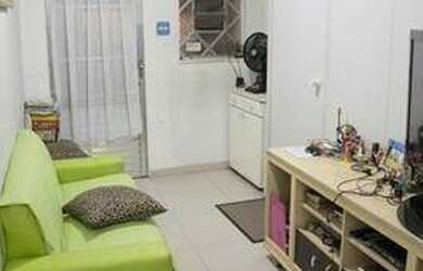 Imagem: A casa possui 3 Dormitórios, 4 Banheiros, 120m² de Área e