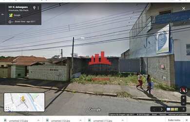 Imagem 1: Terreno à venda, 1083 m² por R$ 595.000 - Nova Americana - Americana/SP