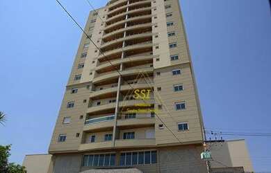 Imagem: O apartamento possui 3 Dormitórios, 3 Banheiros, 3 Vagas na