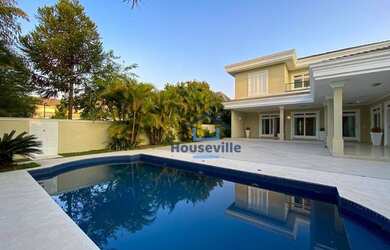 Imagem 4: Luxuosa casa a venda no Tamboré 3