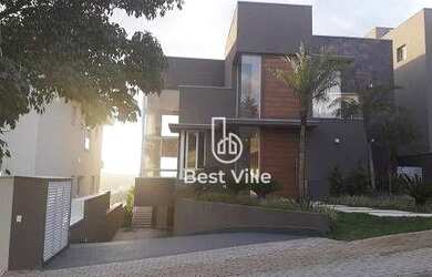 Imagem 2: Residência Alto Padrão Condomínio Tamboré 10 - Santana de Parnaíba...