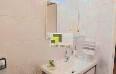 Imagem 7: Apartamento com 2 dormitórios à venda, 48 m² por R$ 270.000,00 - Vila Pereira Cerca - São