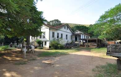 Imagem: A fazenda possui 6.195.200m² de Área e está localizado em