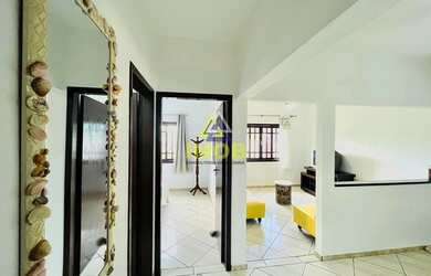 Imagem 6: Casa para venda de esquina, terreno amplo Bairro Nereidas - Guaratuba...