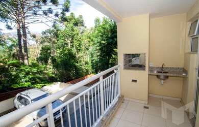 Imagem: O apartamento possui 3 Dormitórios, 2 Banheiros, 1 Vaga na