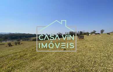 Imagem: O terreno possui 125000m² de Área e está localizado em Distrito