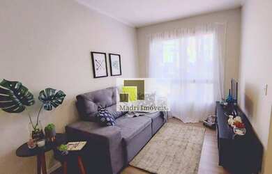 Imagem 1: Apartamento com 2 dormitórios à venda, 48 m² por R$ 270.000,00 - Vila Pereira Cerca - São