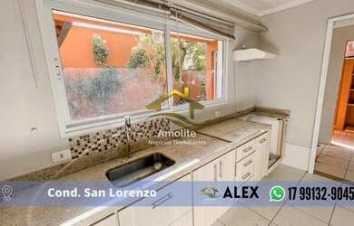 Imagem 15: CASA CONDOMÍNIO SAN LORENZO EM SÃO JOSÉ DO RIO PRETO