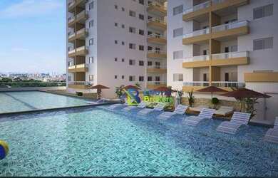 Imagem 7: Apartamento à venda, 60 m² por R$ 355.696,00 - Boqueirão - Praia Grande/SP