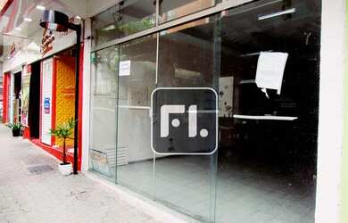 Imagem: O depósito possui 3 Vagas na garagem e 96m² de Área e está