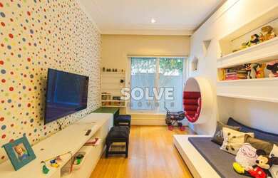 Imagem 13: Casa com 4 dormitórios à venda, 644 m² por R$ 8.700.000 - Helvétia...