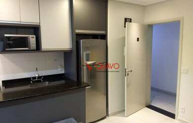 Imagem 4: Apartamento com 1 dormitório, 40 m² - venda por R$ 589.000,00 ou aluguel...
