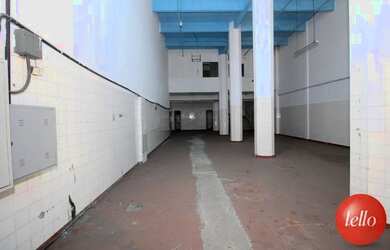 Imagem: O depósito possui 411m² de Área e está localizado em Vila