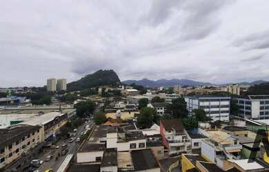 Imagem 16: Apartamento 2 quartos localização Três Rios Freguesia Comércio, bancos...