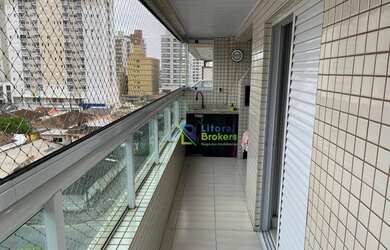 Imagem 15: Apartamento à venda, 101 m² por R$ 680.000,00 - Ocian - Praia Grande/SP