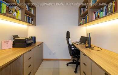 Imagem 2: Apartamento à venda, 142 m² por R$ 1.490.000,00 - Pituaçu - Salvador/BA