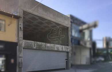 Imagem 1: Salão comercial no Jardim Anália Franco, 460 metros, 4 vagas na porta