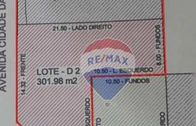 Imagem 1: Terreno à venda, 556 m² por R$ 150.000,00 - Severiano Moraes Filho -...