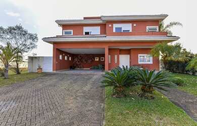 Imagem 1: Casa à venda, 450 m² por R$ 3.000.000,00 - Alphaville Graciosa - Pinhais/PR