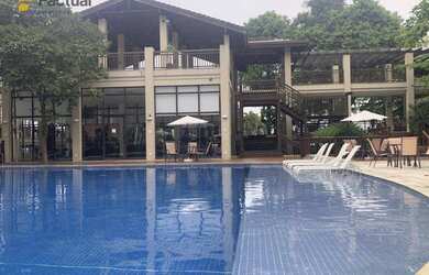 Imagem: O apartamento possui 2 Dormitórios, 2 Banheiros, 2 Vagas na