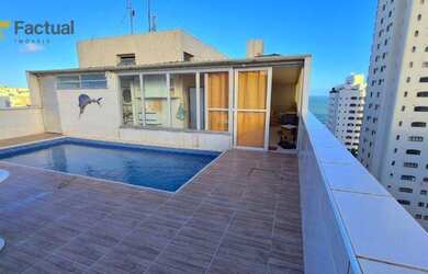 Imagem 3: Cobertura, 280 m² - venda por R$ 950.000,00 ou aluguel por R$ 2.319,15/mês...