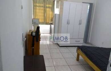 Imagem 11: Apartamento com 1 dormitório, 27 m² - venda por R$ 350.000,00 ou aluguel...