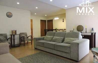 Imagem: O apartamento possui 3 Dormitórios, 3 Banheiros, 2 Vagas na