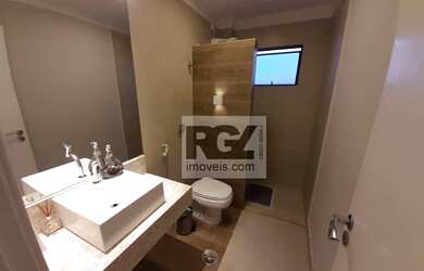 Imagem 3: Apartamento à venda, 100 m² por R$ 589.000,00 - Ponta da Praia - Santos/SP