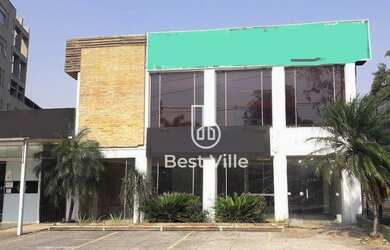 Imagem: O depósito possui 5 Vagas na garagem e 399m² de Área e está