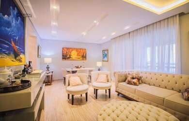 Imagem 8: Apartamento à venda, 166 m² por R$ 1.595.000,00 - Ecoville - Curitiba/PR