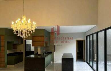 Imagem: A casa em condomínio possui 3 Dormitórios, 5 Banheiros, 2