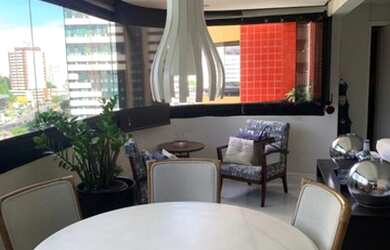 Imagem 2: Lindo 3/4 ,decorado,120 metros no aquarius - Salvador - Bahia