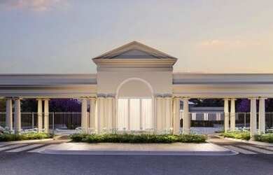 Imagem: O terreno possui 609m² de Área e está localizado em Jardim