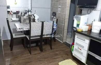 Imagem 1: Casa à venda, 111 m² por R$ 450.000,00 - Vila Bela Vista - São Paulo/SP