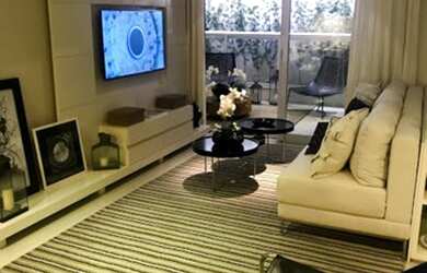 Imagem 3: Cobertura Duplex Primeira Locação à Venda no Ilha Pura Viure na Barra...