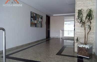 Imagem: O apartamento possui 3 Dormitórios, 3 Banheiros, 1 Vaga na