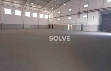 Imagem 4: Galpão para locação. 1.900m² de Área