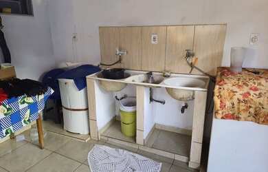 Imagem 6: Casas Setor Rio Formoso. 360m² de Área, 2 Vagas na garageme5 Dormitórios