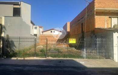 Imagem: O terreno possui 250m² de Área e está localizado em Sumaré