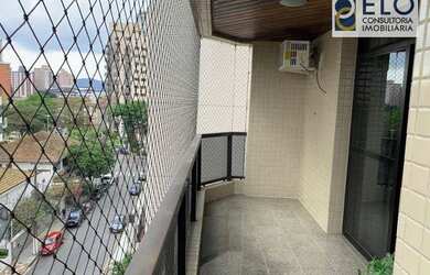 Imagem 3: Apartamento à venda, 154 m² por R$ 860.000,00 - Ponta da Praia - Santos/SP