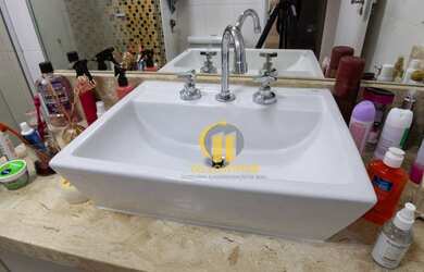 Imagem 4: Apartamento com 3 dormitórios, 90 m² - venda por R$ 830.000,00 ou aluguel...