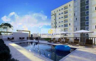 Imagem 3: Campo Di Napoli. Piscina, Churrasqueira, 44m² de Áreae1 Vaga na garagem