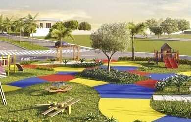 Imagem 8: Terreno à venda, 200 m² por R$ 155.500,00 - Reservas do Bosque - Bady...